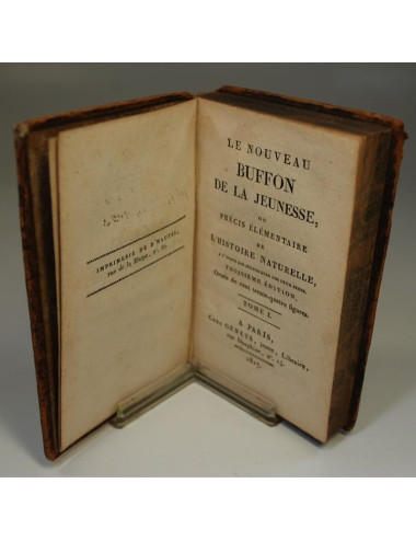 LE NOUVEAU BUFFON DE LA JEUNESSE (1817)