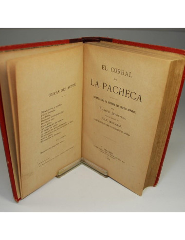 EL CORRAL DE LA PACHECA.