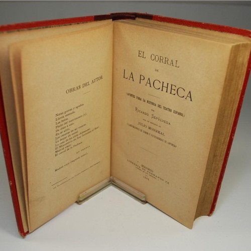 EL CORRAL DE LA PACHECA.