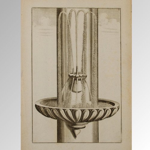 DISEÃO HIDRÃULICO DE FUENTES PARA JARDINES 1664