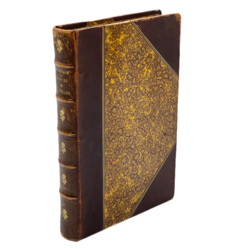 LA FONTAINE - CONTES ET NOUVELLES DE LA FONTAINE - 1880