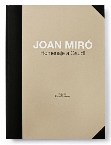 JOAN MIRÓ - HOMENAJE A...