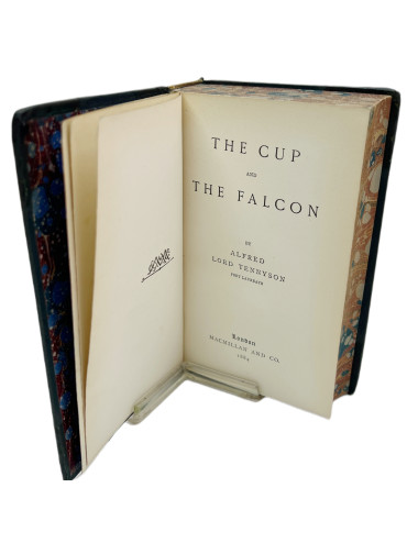 TENNYSON - THE CUP AND THE...