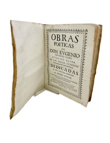 EUGENIO GERARDO LOBO -...