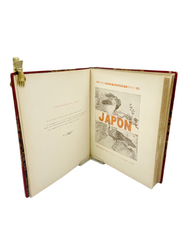 FÉLIX REGAMEY - JAPÓN - 1903