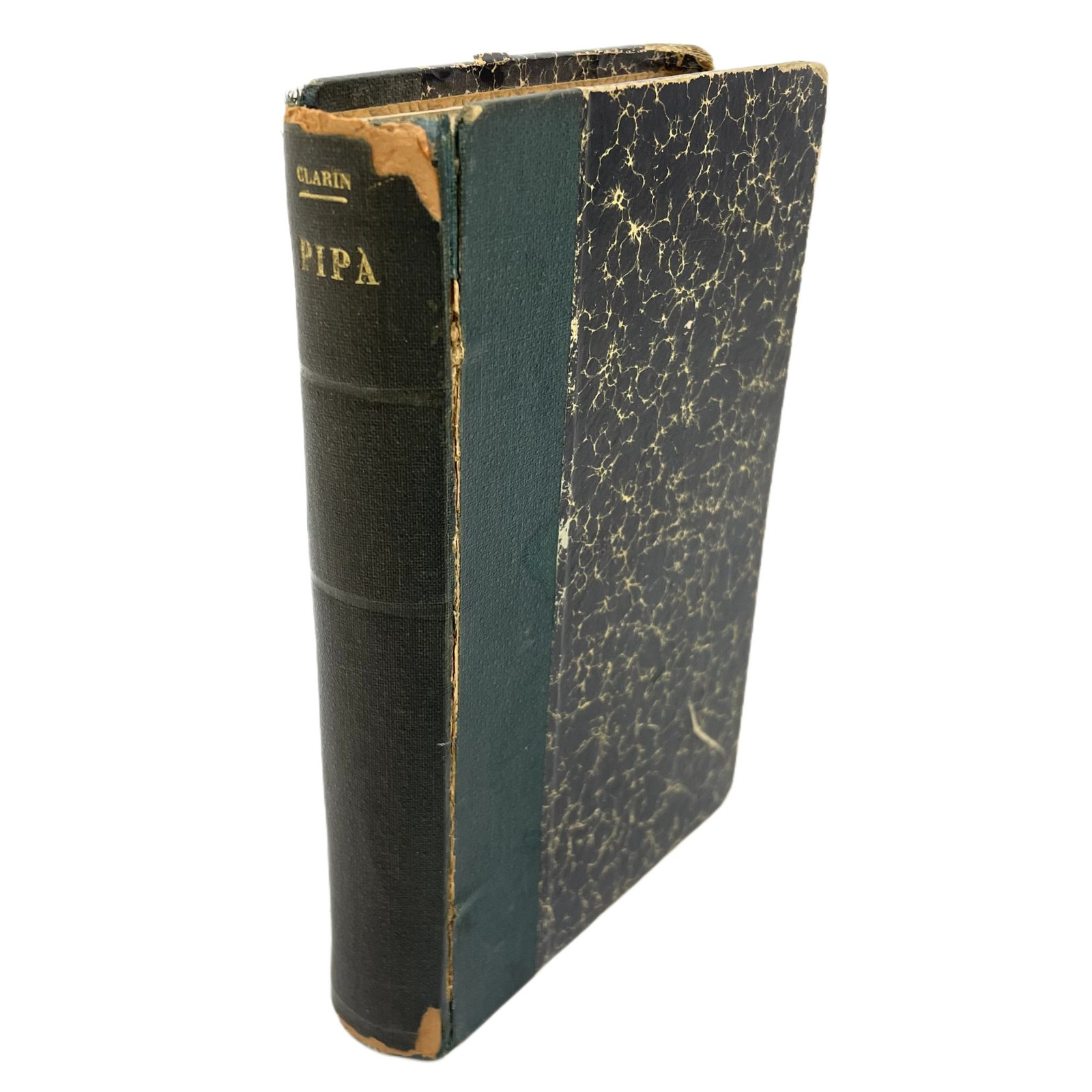 LEOPOLDO ALAS 'CLARÍN' PIPÁ 1886