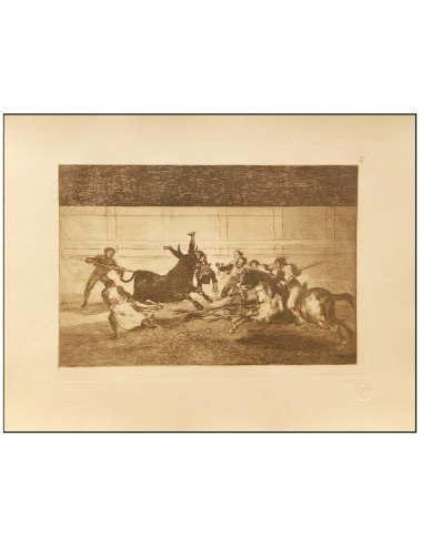 FRANCISCO DE GOYA -...