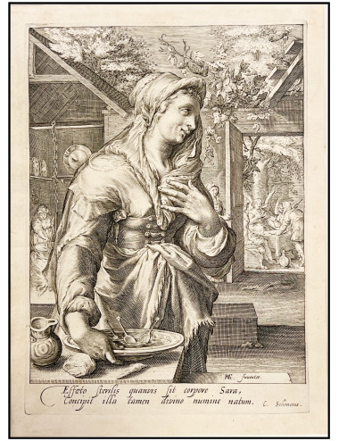 GOLTZIUS - SARA ESPOSA DE...