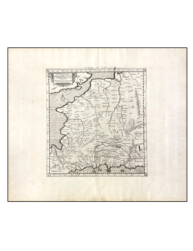 MERCATOR / HONDIUS - EUROPA...