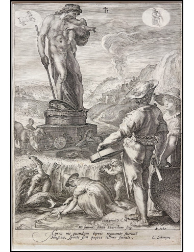 HENDRIK GOLTZIUS - SERIES...