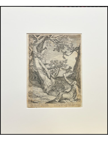 A. BLOEMAERT - ELIJAH FED...