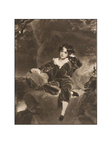 THOMAS LAWRENCE - RETRATO...