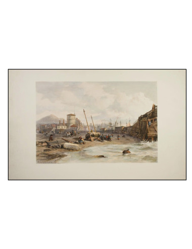 JOSEPH NASH - EL MUELLE DE...