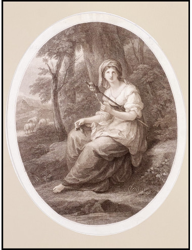 ANGELICA KAUFFMAN -...