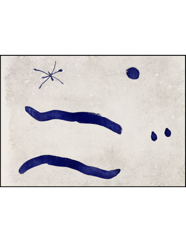 JOAN MIRÓ - CÀNTIC DEL SOL...