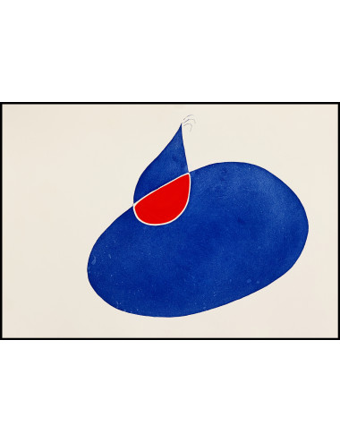JOAN MIRÓ - CÀNTIC DEL SOL...