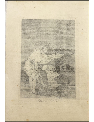 GOYA - MALA NOCHE Nº 36 -...