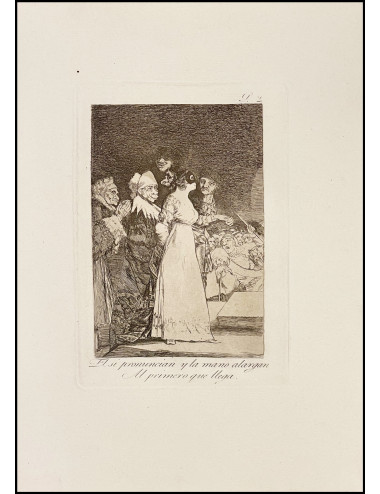 GOYA - THEY SAY YES AND...