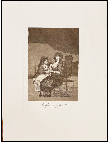 FRANCISCO DE GOYA -...