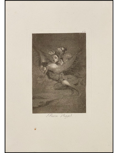 FRANCISCO DE GOYA - BON...