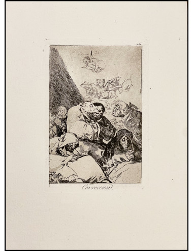 FRANCISCO DE GOYA -...