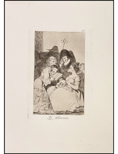 FRANCISCO DE GOYA -...