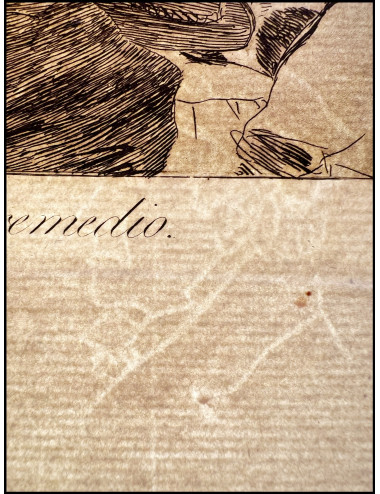 FRANCISCO DE GOYA - THERE...
