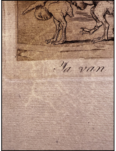 FRANCISCO DE GOYA - THEY...
