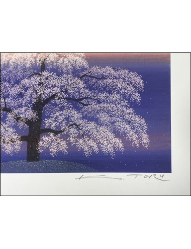 KOJI TERUNUMA - FULL BLOOM...