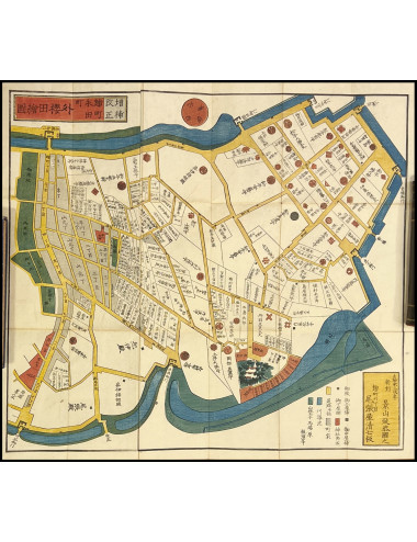 TOMATSU, MASANORI. -  MAPA...