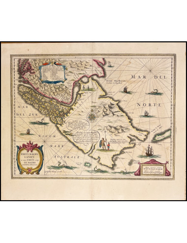 WILLEM JANSZOON BLAEU -...