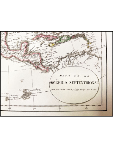 JUAN LÓPEZ DE VARGAS - MAP...