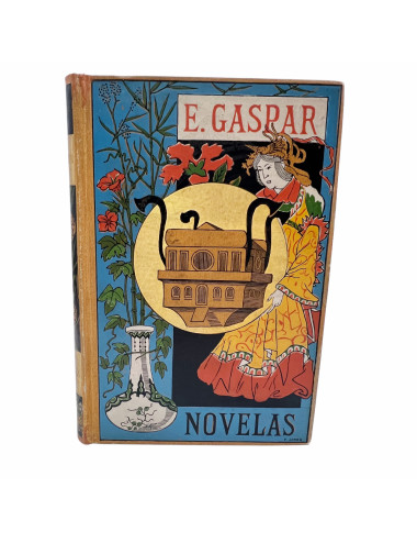 ENRIQUE GASPAR - EL...