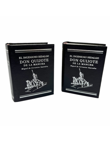 CERVANTES -  DON QUIJOTE DE...
