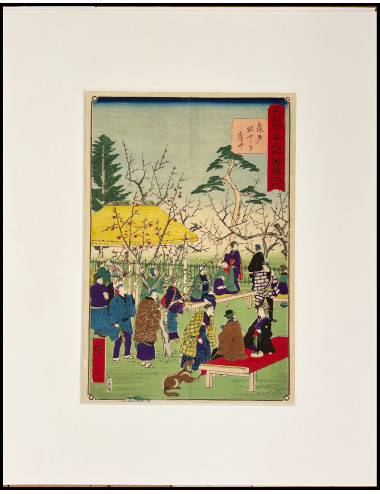 HIROSHIGE III - FAMOUS...