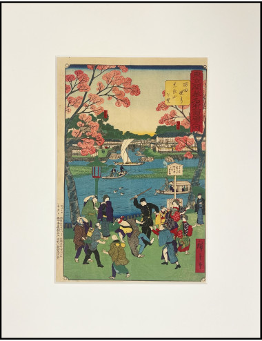HIROSHIGE III - FAMOUS...