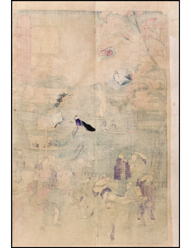HIROSHIGE III - FAMOUS...