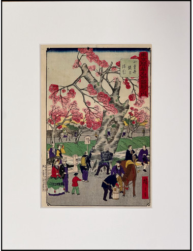 HIROSHIGE III - FAMOUS...