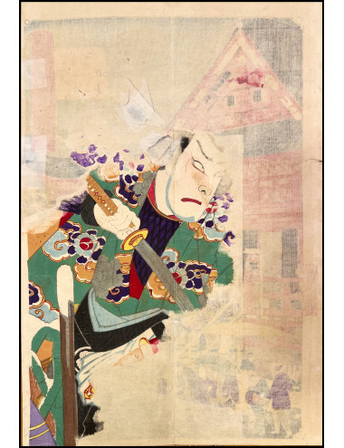 HIROSHIGE III - SENSOJI...