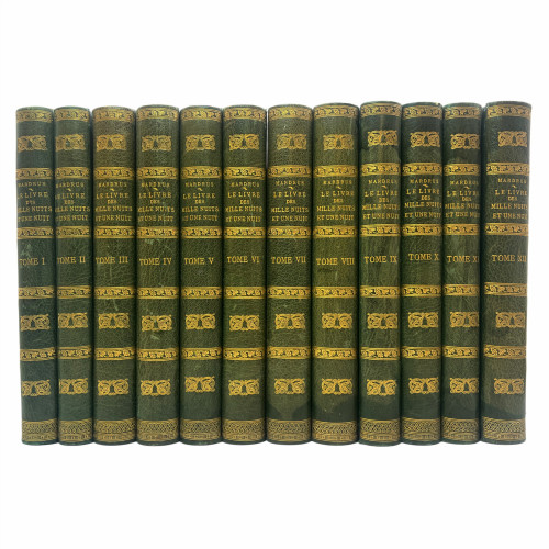 J.C. MARDRUS - LE LIVRE DES...