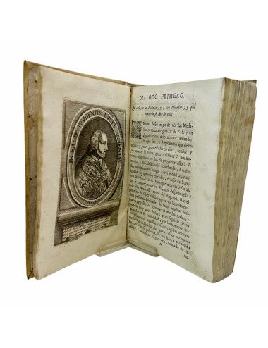 AGUSTÍN, ANTONIO - DIALOGOS...