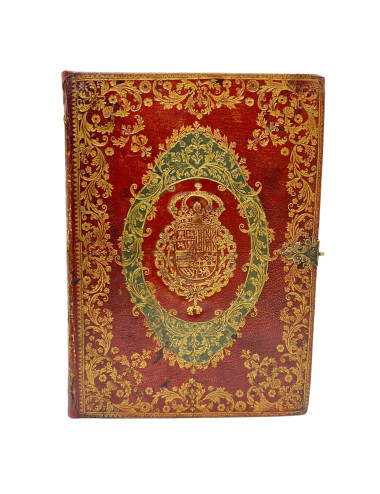 BOOK OF CEREMONIES OF THE...