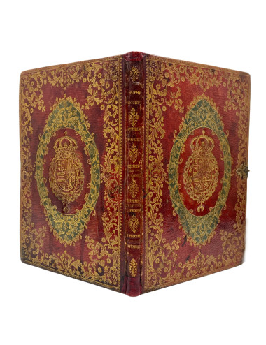 BOOK OF CEREMONIES OF THE...