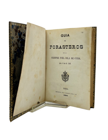 GUÍA DE FORASTEROS DE LA...