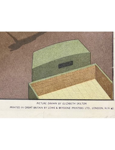 ELIZABETH SKILTON - GENERAL...