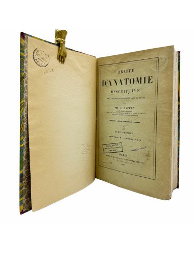 PH. C. SAPPEY - TRAITÉ...