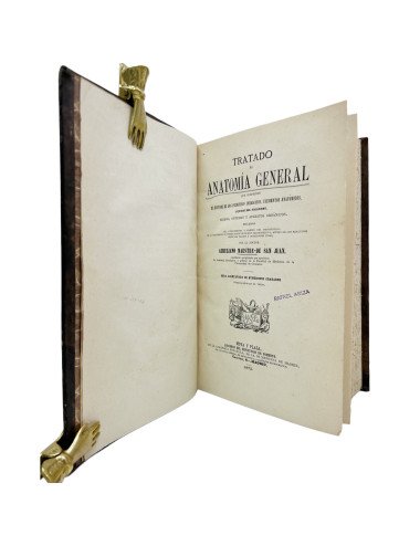 A. MAESTRE DE SAN JUAN -...