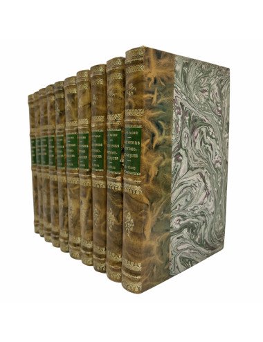 JEAN HENRI FABRE -...