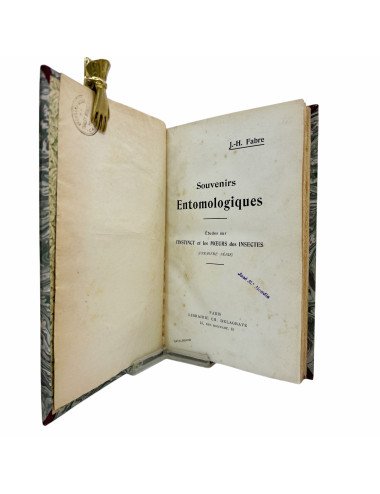 JEAN HENRI FABRE -...