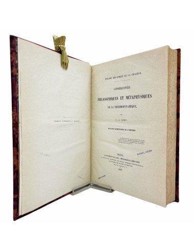 G. A. HIRN - CONSÉQUENCES...